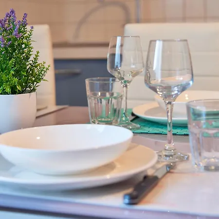 Apartamento Acquamarina