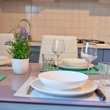 Apartamento Acquamarina *