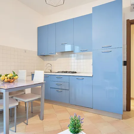 Apartment Acquamarina Alassio