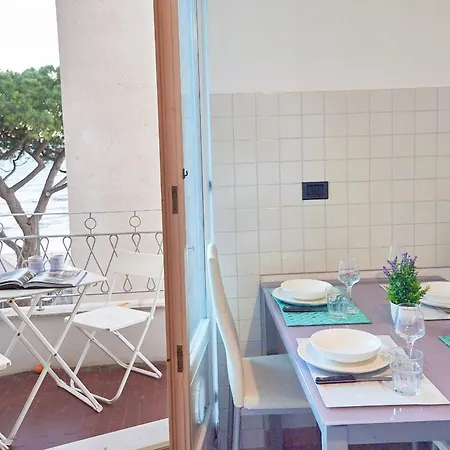 Acquamarina Appartement