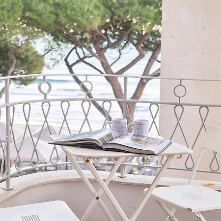 Acquamarina Appartement *