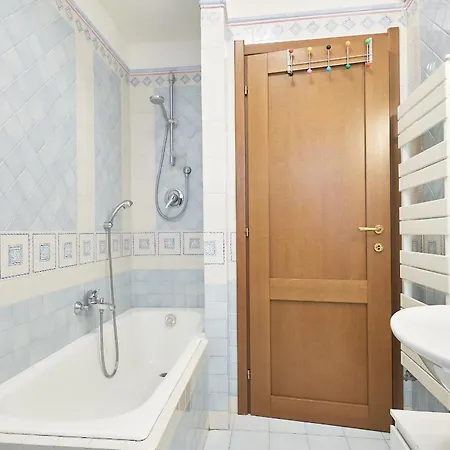 Apartment Acquamarina *