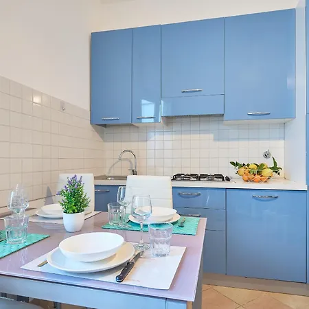 Apartment Acquamarina Alassio