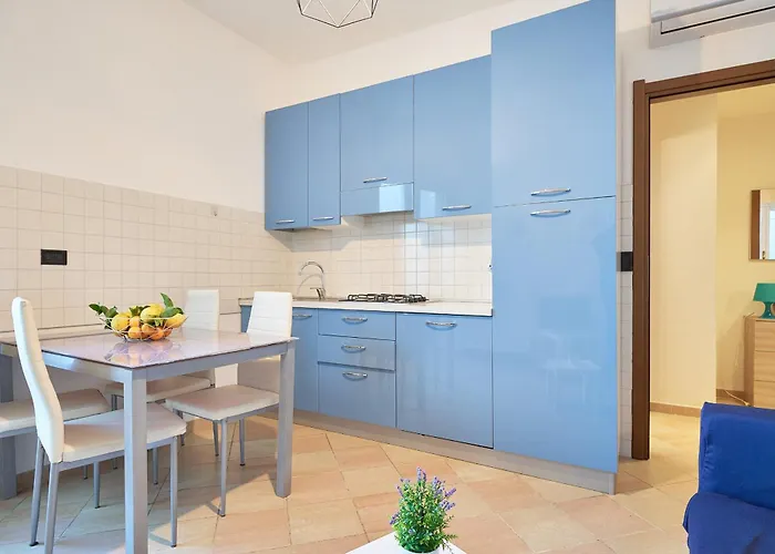 Apartmán Acquamarina Alassio