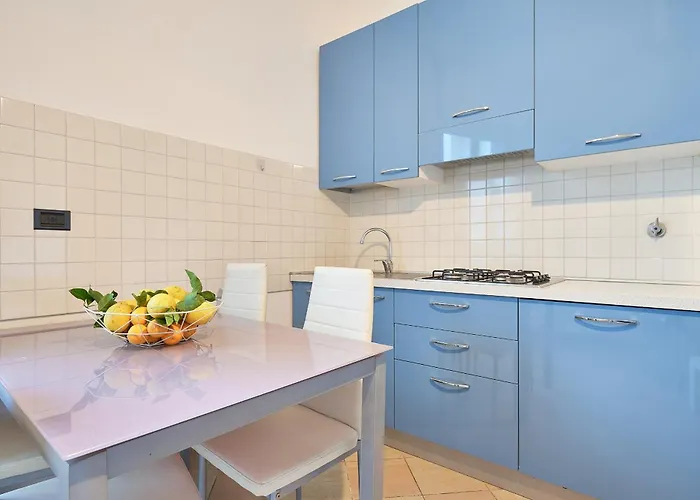 Acquamarina Apartmán