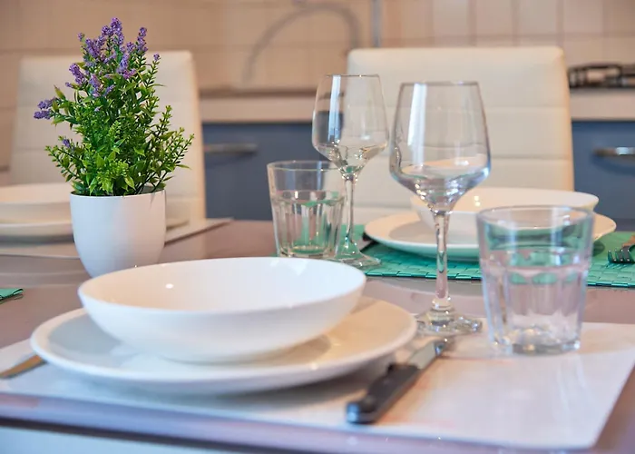 Apartmán Acquamarina