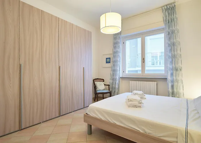 Apartmán Acquamarina *