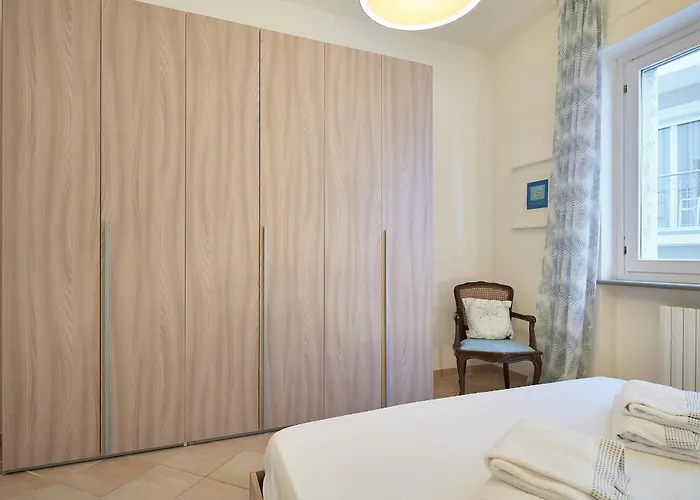 Acquamarina Apartmán Alassio