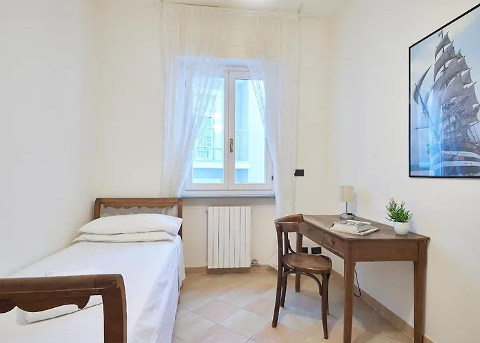 Apartmán Acquamarina