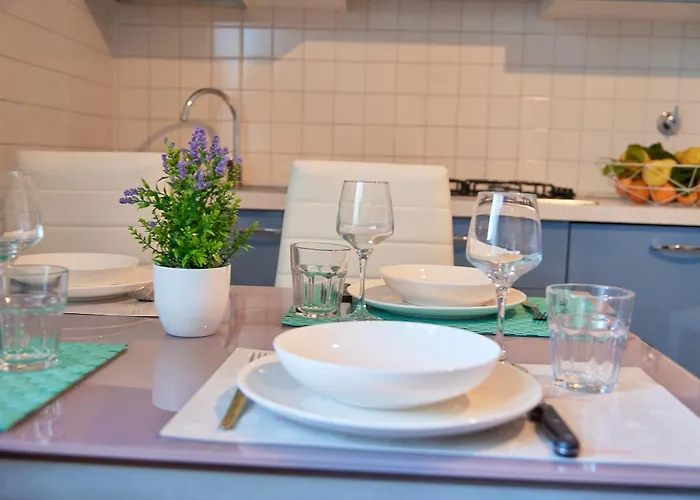 Apartmán Acquamarina *