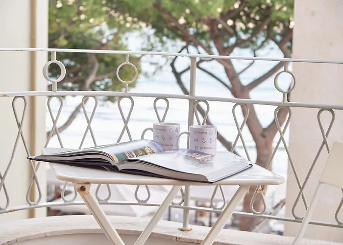 Acquamarina Apartmán Alassio