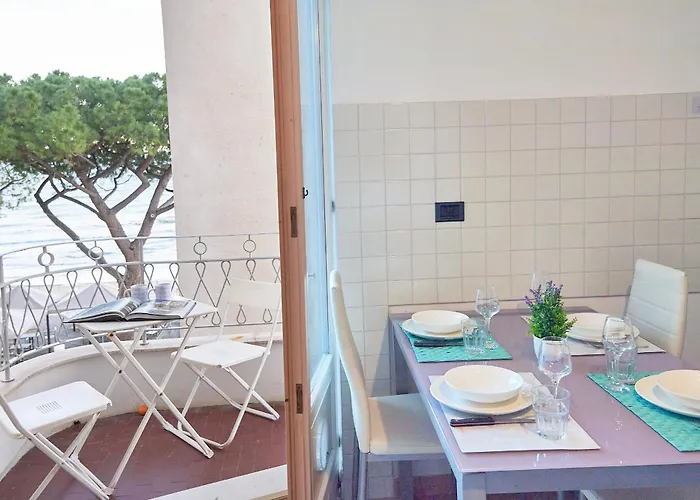 Acquamarina Apartmán