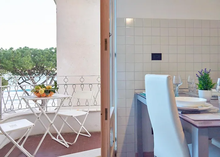 Acquamarina Apartmán Alassio