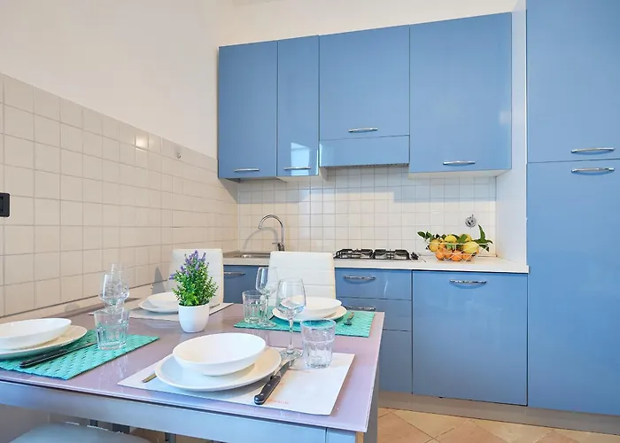 Apartmán Acquamarina Alassio