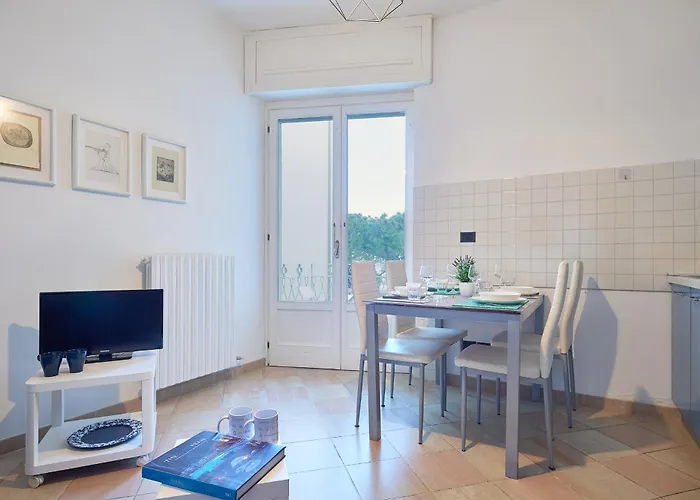 Acquamarina Apartmán