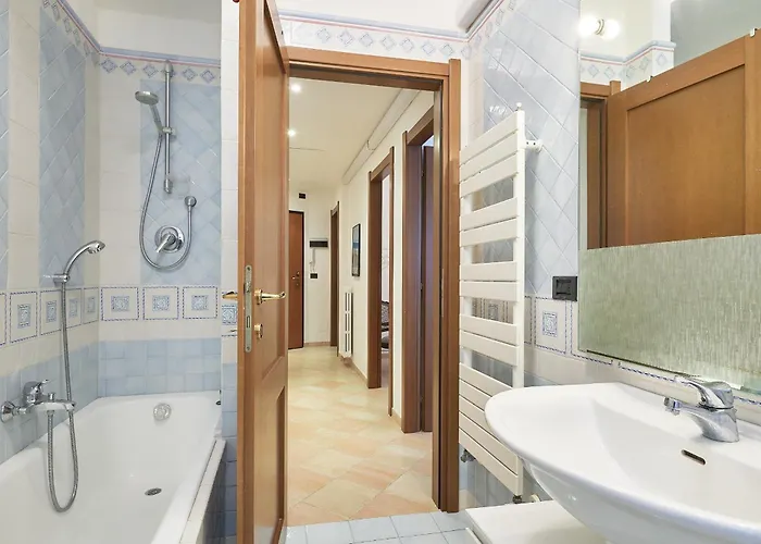 Acquamarina Apartmán