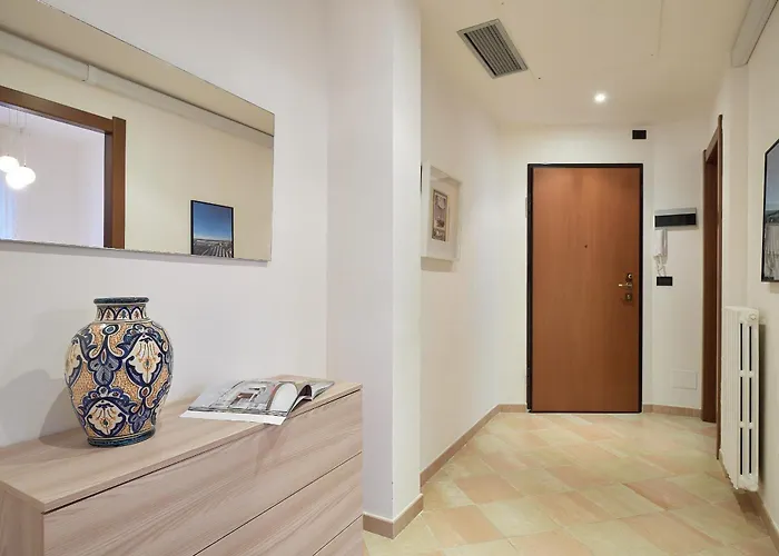 Apartmán Acquamarina *